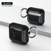 #A Wireless Earphone Box Cover Case for 3 Charging Compartment Protector